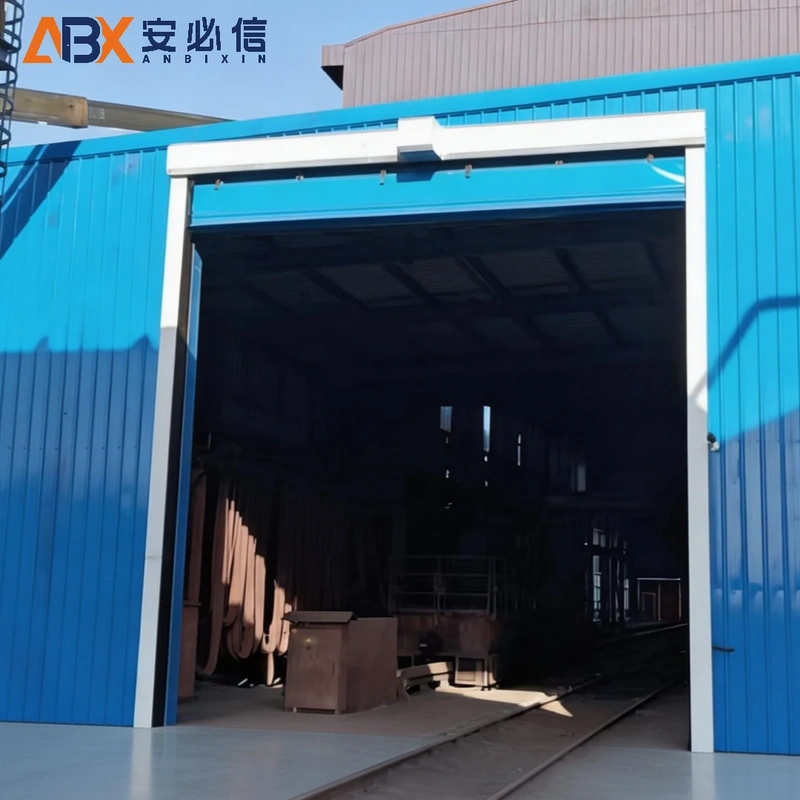 崇左市高速堆积门