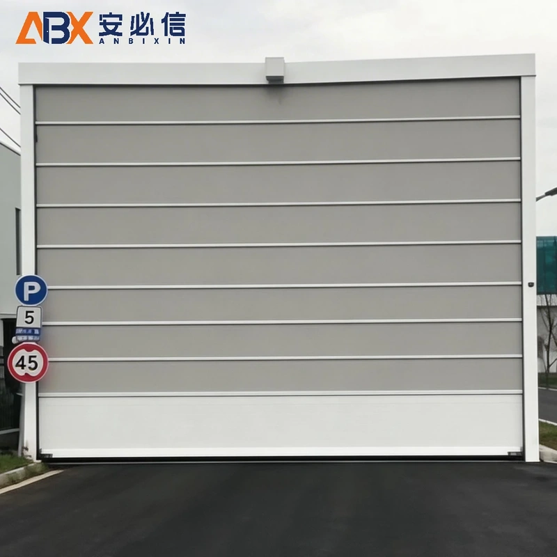 崇左市PVC堆积门