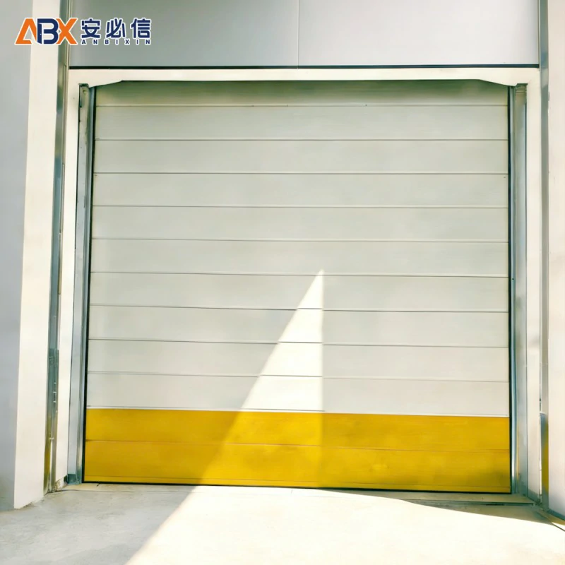 崇左市分段式滑升门